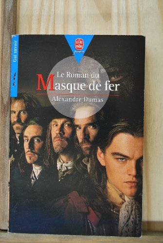 9782013216128: Le Roman Du Masque De Fer