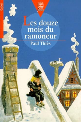 9782013216173: Les douze mois du ramoneur