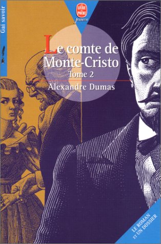 Beispielbild fr Le Comte de Monte-Cristo, tome 2 zum Verkauf von medimops