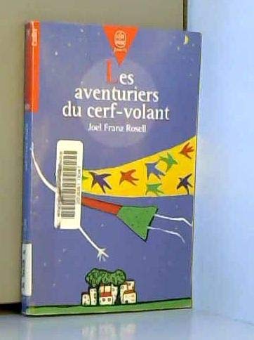 Stock image for LES AVENTURIERS DU CERF-VOLANT. Roman en huit contes et demi for sale by Ammareal