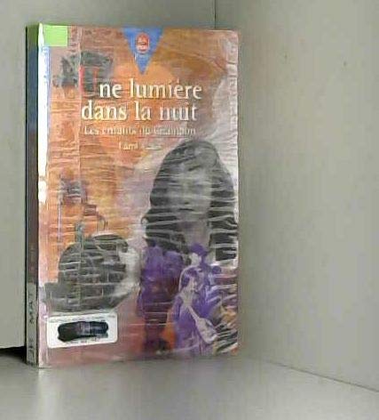 Une lumiÃ¨re dans la nuit (9782013216906) by Carol Matas