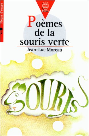 Beispielbild fr Pomes de la souris verte zum Verkauf von medimops