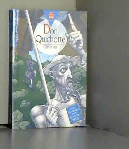 9782013217194: Don Quichotte