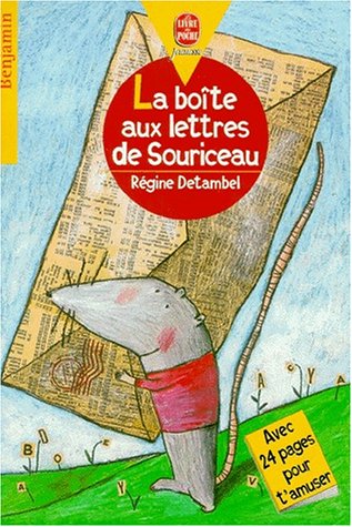 Stock image for LA BOITE AUX LETTRES DE SOURICEAU for sale by VILLEGAS