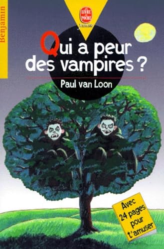 Imagen de archivo de Qui a peur des vampires? a la venta por ThriftBooks-Dallas