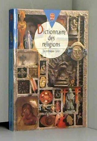 Beispielbild fr Dictionnaire des religions zum Verkauf von Ammareal