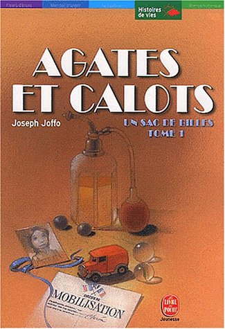 Beispielbild fr Un sac de billes Tome 1 : Agates et calots zum Verkauf von AwesomeBooks