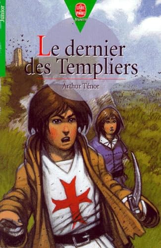Beispielbild fr Le Dernier des Templiers zum Verkauf von Ammareal