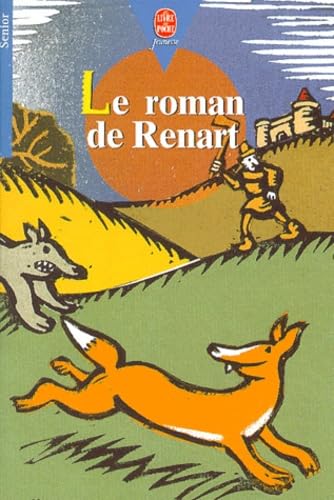 Imagen de archivo de Le roman de Renart a la venta por Ammareal