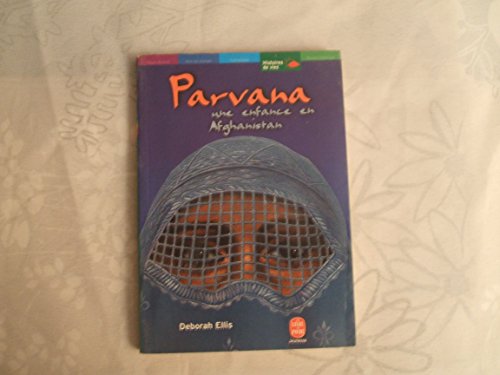 9782013218368: Parvana, tome 1 : Une enfance en Afghanistan