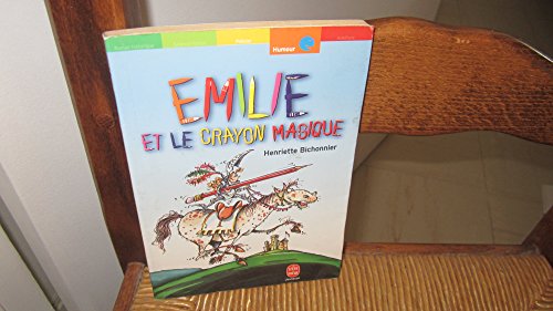 Stock image for Emilie et le Crayon magique for sale by ThriftBooks-Dallas