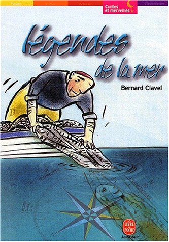 Beispielbild fr Lgendes de la mer zum Verkauf von Librairie Th  la page