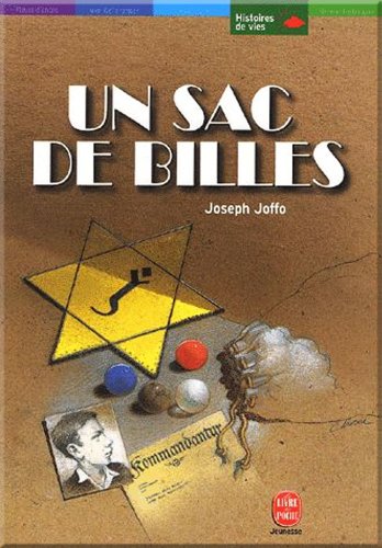 Stock image for Un sac de billes for sale by Librairie Th  la page