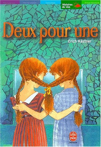 Stock image for Deux pour une for sale by Librairie Th  la page
