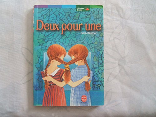 Stock image for Deux pour une for sale by Librairie Th  la page