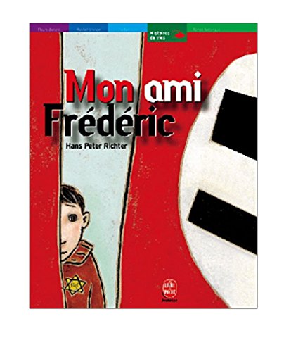 Imagen de archivo de MON AMI FREDERIC a la venta por Librairie rpgraphic