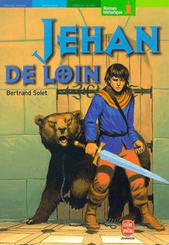 Beispielbild fr Jehan de Loin zum Verkauf von Librairie Th  la page