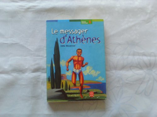 Stock image for Le Messager d'Ath�nes for sale by Wonder Book
