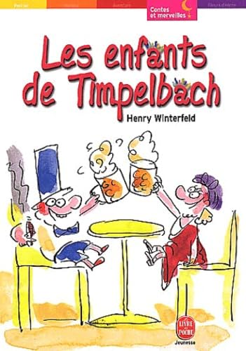 9782013218894: Les enfants de Timpelbach