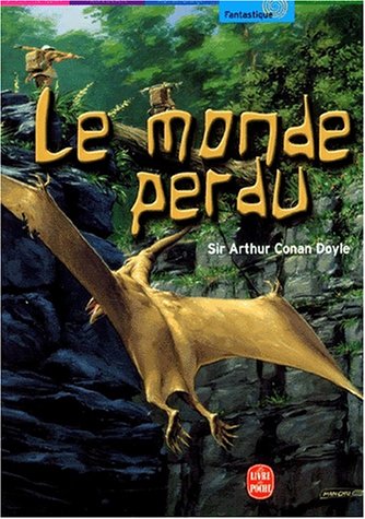 Stock image for Le Monde perdu for sale by Ammareal