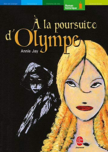 Stock image for A la poursuite d'Olympe for sale by books-livres11.com