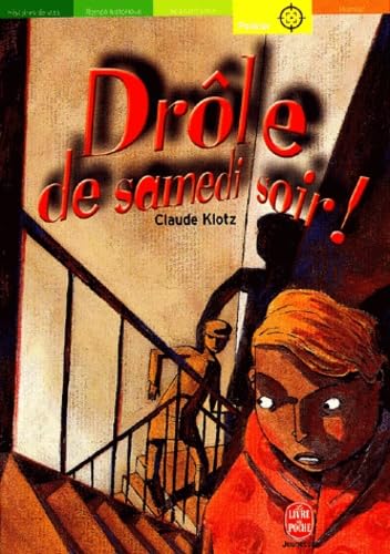 9782013219013: Drle de samedi soir !