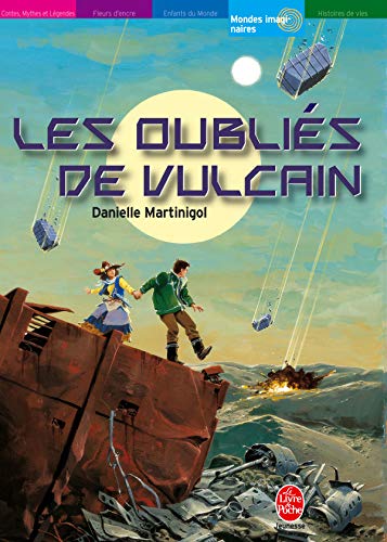 Beispielbild fr Les Oublis de Vulcain zum Verkauf von Ammareal