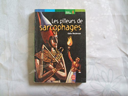 Beispielbild fr Les pilleurs de sarcophages zum Verkauf von WorldofBooks