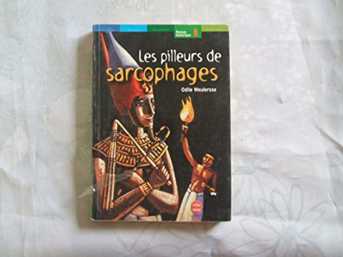 9782013219150: Les pilleurs de sarcophages