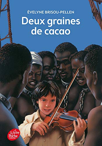 Stock image for Deux graines de cacao for sale by WorldofBooks