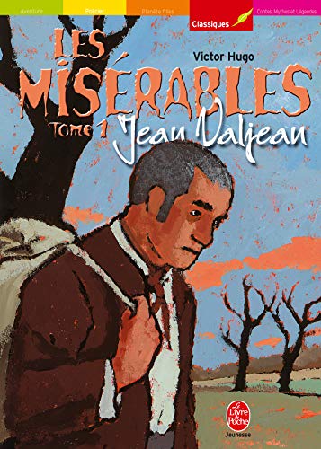 Imagen de archivo de Les Misrables, tome 1 : Jean Valjean a la venta por Ammareal