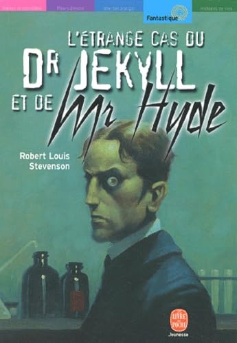 Beispielbild fr L'ETRANGE CAS DU DOCTEUR JEKYLL ET DE MR HYDE zum Verkauf von LiLi - La Libert des Livres