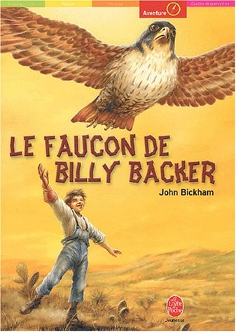 Beispielbild fr Le Faucon De Billy Baker zum Verkauf von RECYCLIVRE