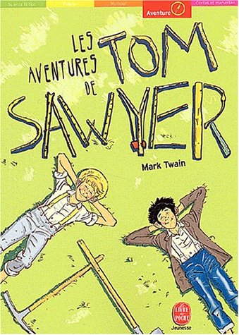 Stock image for Les aventures de Tom Sawyer for sale by medimops