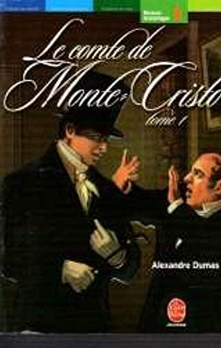 Stock image for Le Comte de Monte-Cristo, tome 1 for sale by Ammareal