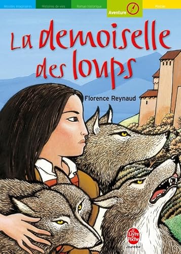 Stock image for La demoiselle des loups for sale by medimops