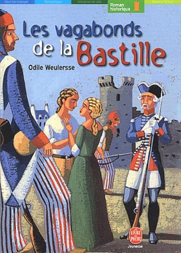 Stock image for Les Vagabonds De La Bastille : Roman Inspir Du Film De Michel Andrieu for sale by RECYCLIVRE