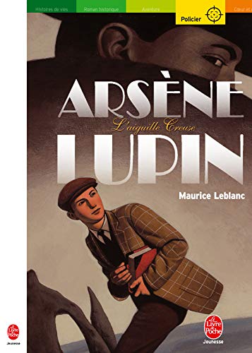 9782013220392: Arsne Lupin, l'aiguille creuse