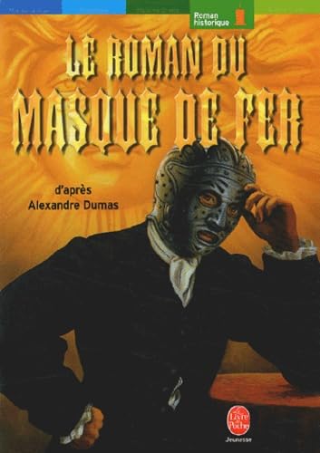 9782013220422: Le roman du Masque de fer