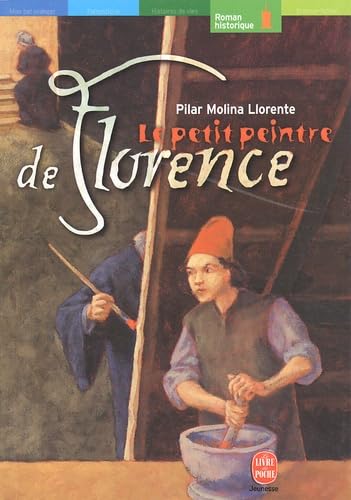 Stock image for Le petit peintre de Florence for sale by medimops