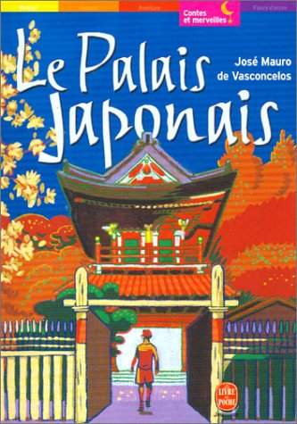 Beispielbild fr Le Palais japonais, nouvelle dition zum Verkauf von medimops