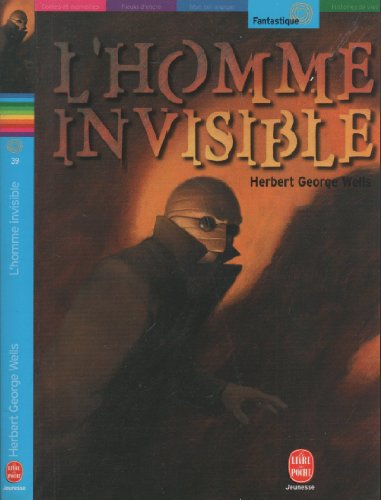 9782013220729: L'homme invisible