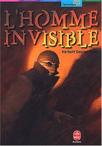 Stock image for L'Homme invisible, nouvelle dition for sale by Ammareal