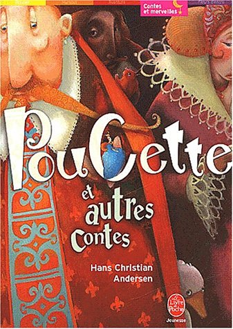 Poucette et autres contes, nouvelle Ã©dition (9782013220903) by Andersen, Hans-Christian
