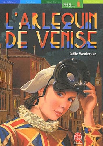 9782013221115: L'Arlequin de Venise (French Edition)