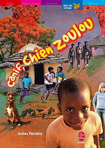 Stock image for Canif, chien zoulou for sale by Ammareal
