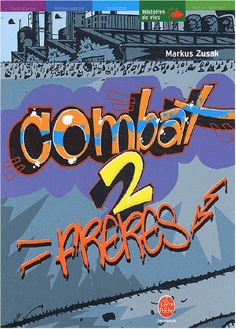 Imagen de archivo de Combat 2 frres a la venta por LeLivreVert