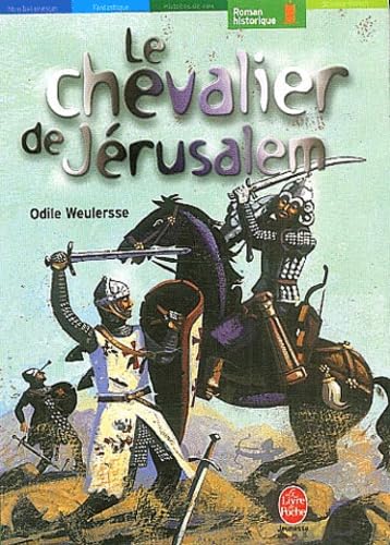 9782013221269: Le chevalier de Jrusalem