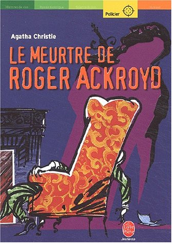 Imagen de archivo de Le meurtre de Roger Ackroyd a la venta por Better World Books