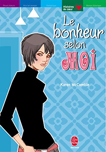 Beispielbild fr Le bonheur selon moi zum Verkauf von Librairie Th  la page
